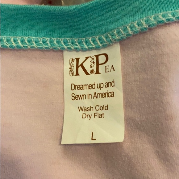 K Pea dress, large - Picture 11 of 11